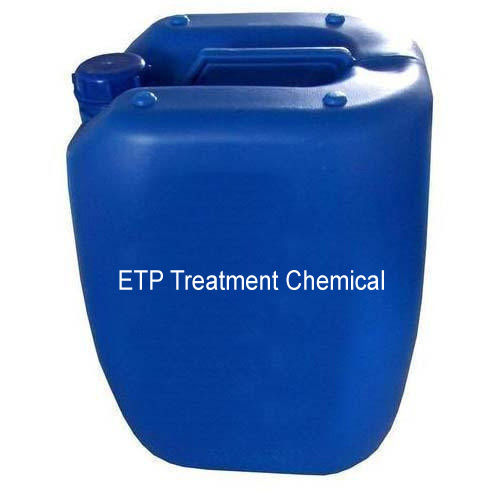 ETP Water Treatment Chemicals