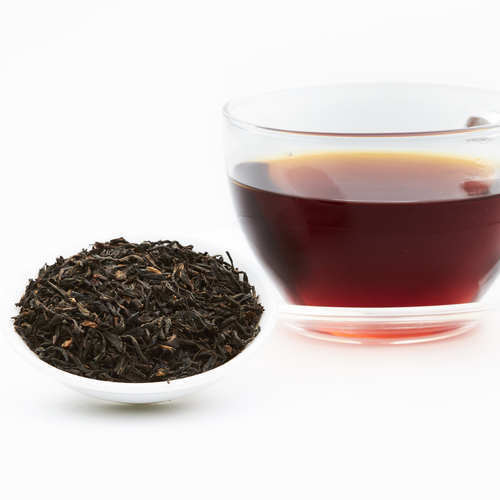 Assam Black Tea - Fresh Loose Leaf, Black Color | Health Tea, Organic, Brisk Taste, Antioxidants, 1-2 Years Shelf Life