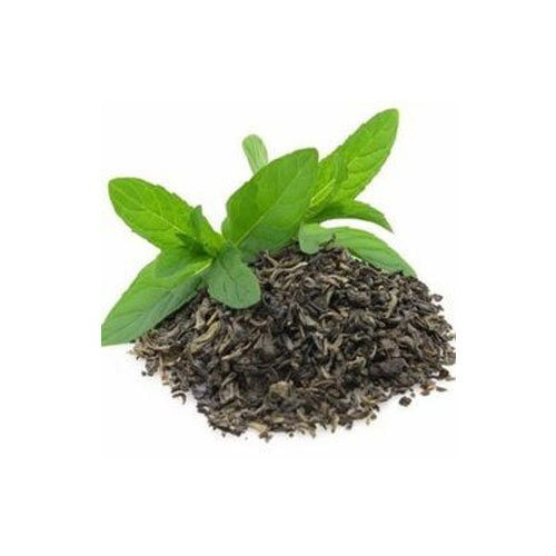 Organic Green Tea - Fresh Broken Leaf, Plain Style | Unique Formulation, Rich Flavor, Refreshing Effect, and Excellent Aroma