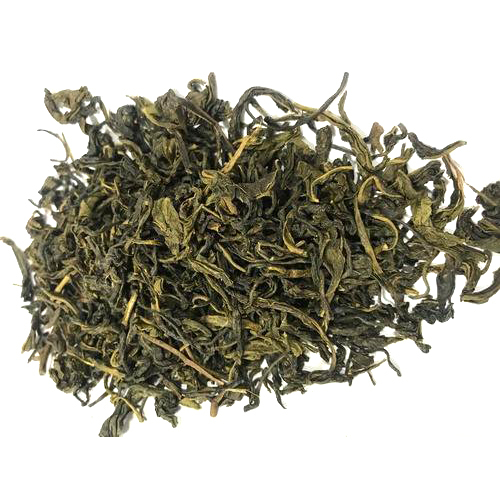 Healthy Green Tea - Fresh Broken Tea | Plain Variety, Source of Antioxidants and Flavonoids, Refreshingly Pure and Impurity-Free
