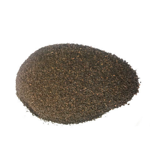 Black Tea Dust - Fresh Broken Tea, Plain Variety | Delicious Taste, Delightful Aroma, Free from Impurities, Easy to Cook