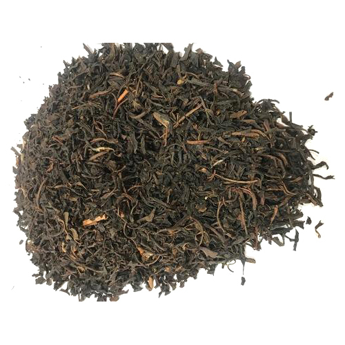 Indian Orthodox Black Tea - Fresh Broken Tea Style | Hygienically Processed, Delightful Aroma, Free from Impurities, Nutritional Content