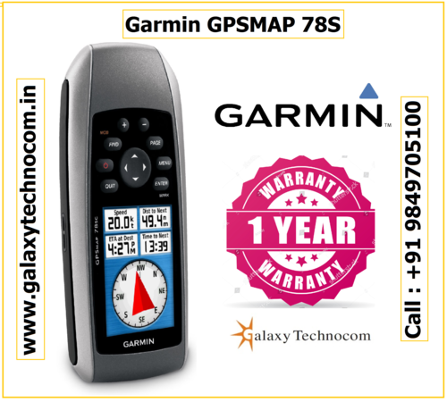 gps garmin 78s