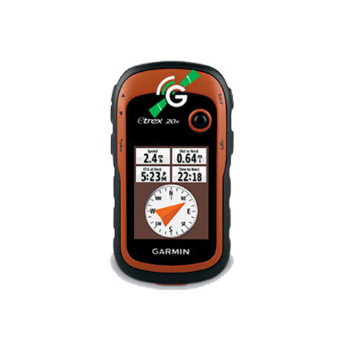 Etrex20 Garmin Gps Tracking Device Gps Accuracy: 99%