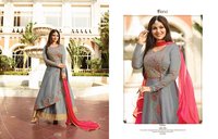 DESIGNER ANARKALI  SALWAR  SUITS