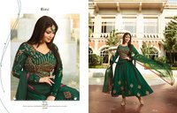 DESIGNER ANARKALI  SALWAR  SUITS