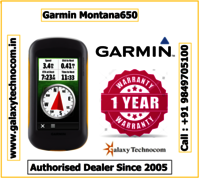 Garmin Montana 650