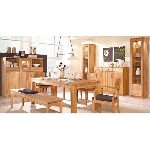 Antique wooden furniture