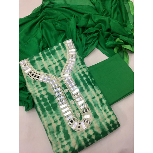 Ladies Cotton Suits