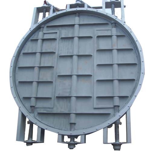 Industrial Multi Louver Damper