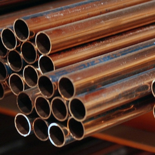 Cupro Nickel Alloy Seamless pipe