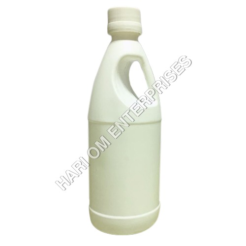 White Hdpe Cleaning Bottle