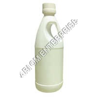 1 Ltr Handel Hdpe Bottle - Color: White