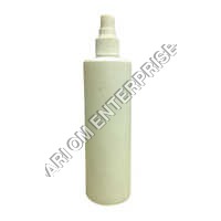 Hdpe Mist Spray Bottle - Color: White
