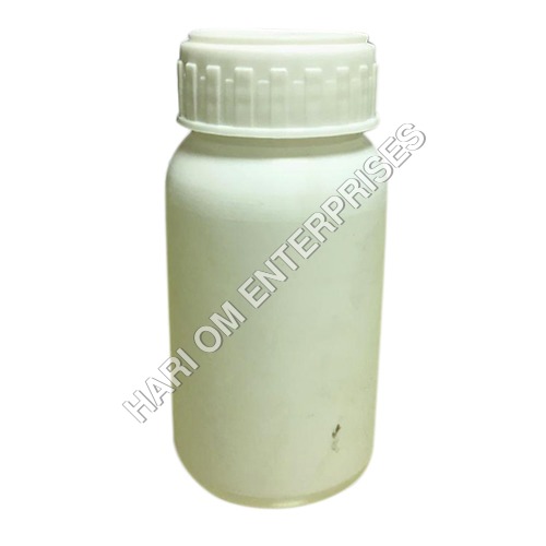 HDPE Plastic Medicines Bottle