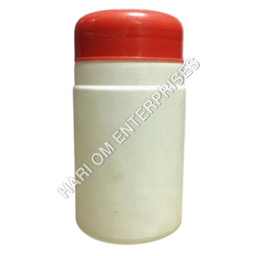 HDPE White Jar