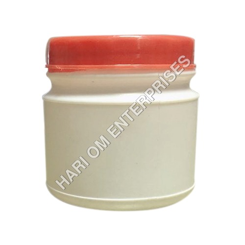 HDPE Plastic Jar