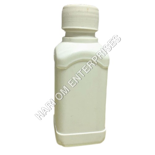 White Pharmaceutical Hdpe Bottle