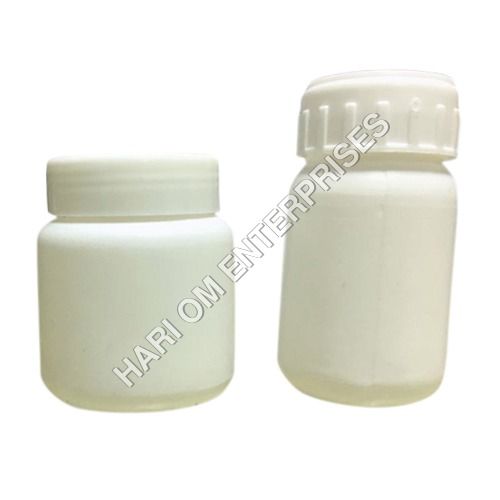 HDPE Tablet Bottle