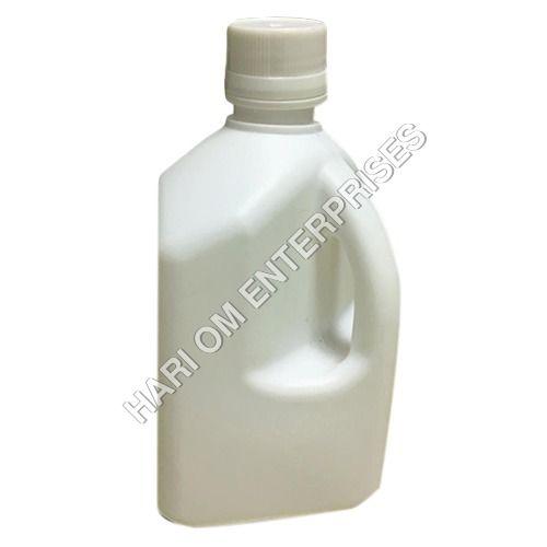 HDPE Plastic Toilet Cleaner Bottle