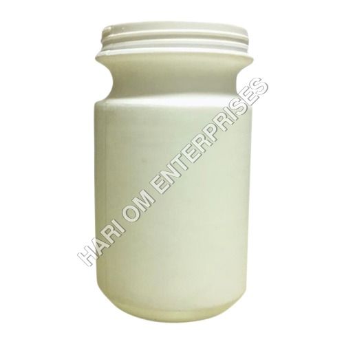 White Plastic Oil Bottle By https://www.tradeindia.com/hari-om-enterprises-11357459/