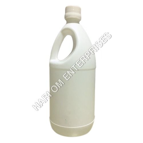 High Density Plastic Bottle