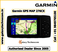 Garmin GPSMAP 276Cx