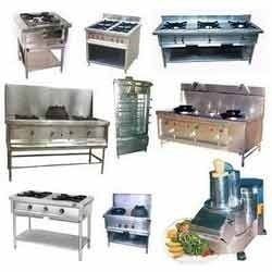 Fully Automatic Commercial Kitchen Equipment