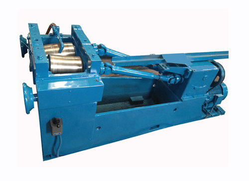 Horizontal Bar Srtaightening Machine