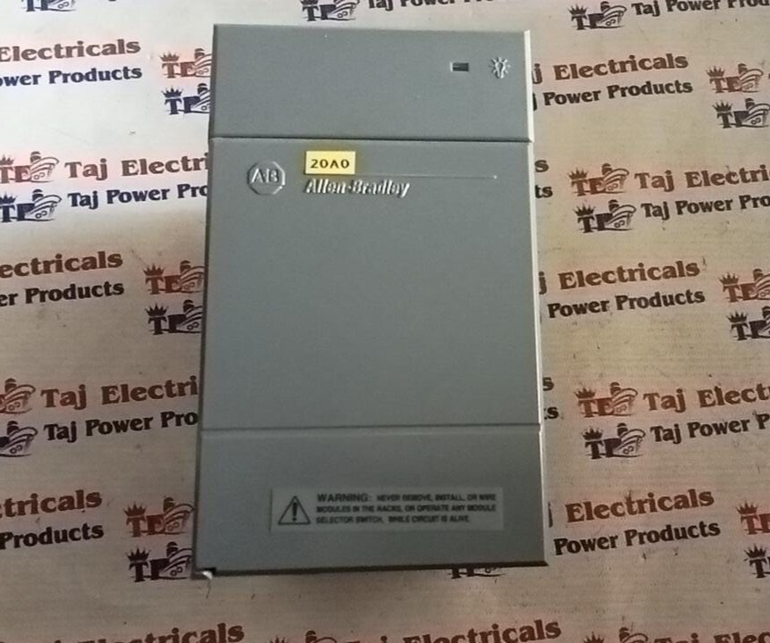 ALLEN BRADLEY 1746-P2 PLC