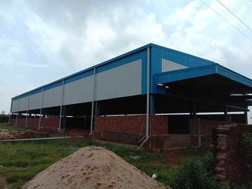 Customized Steel Building Structure