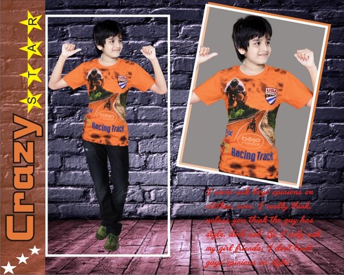 Kids T Shirt
