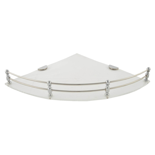 Acrylic Corner Shelf