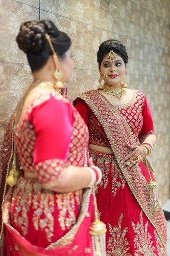 3D Bridal Makeup Services, 3D Bridal Makeup Services In Yamunanagar, Haryana