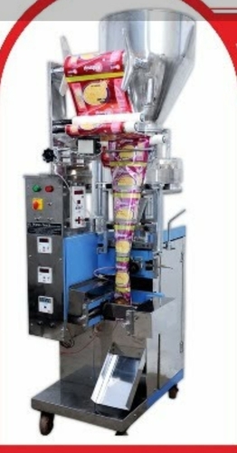 Fully Automatic Fryums Pouch Packing Machine