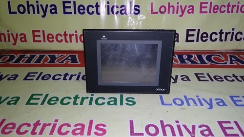 OMRON HMI NB5Q-TW00B