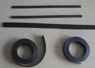 Flexible Rubber Magnet Strips - China Flexible Strips, Rubber Rolls