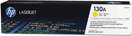 HP CF301 YELLOW TONER CARTRIDGE