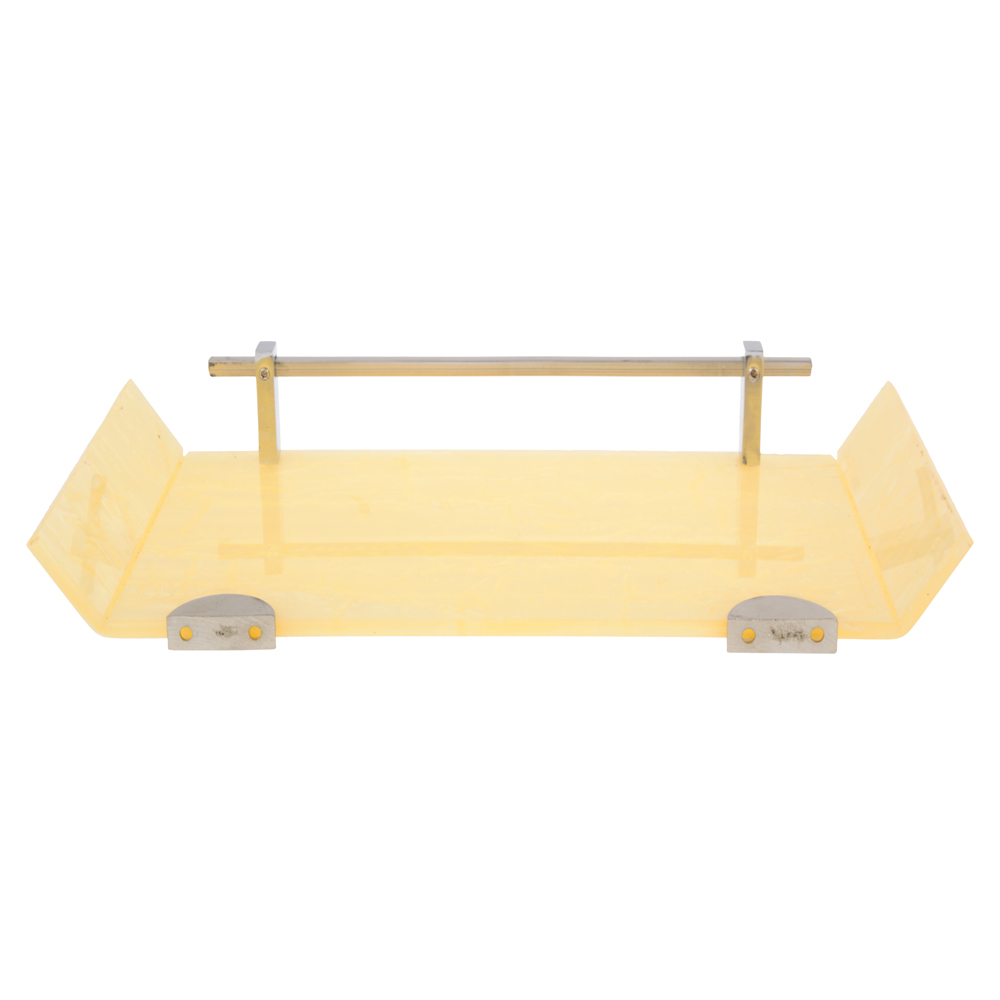 Colorful Acrylic Shelf