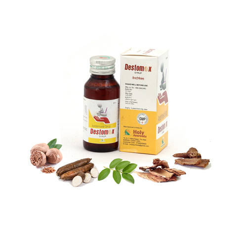 Destomox Syrup