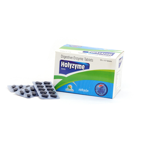 Holyzyme Tablets