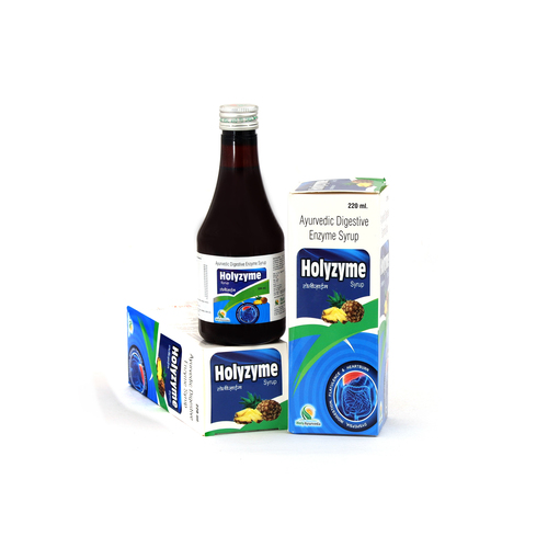 Holyzyme Syrup