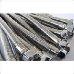 SS Corrugated Flexible Hoses
