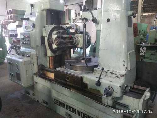 Seiwa MH 1000 Gear Hobbing Machine For Sale