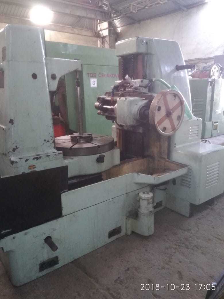 Seiwa MH 1000 Gear Hobbing Machine For Sale