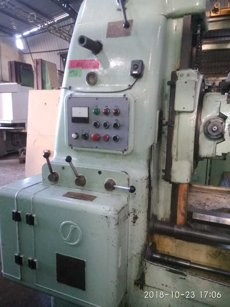 Seiwa MH 1000 Gear Hobbing Machine For Sale