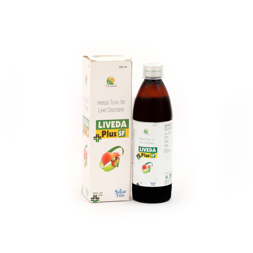 Liveda Plus Sf Syrup