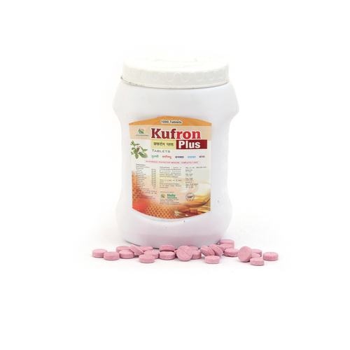 Kufron Plus Tablets