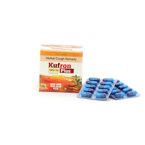 Kufron Plus Capsule