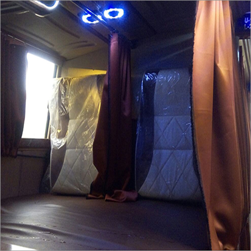 INDUSTRIAL LUXURY BUS